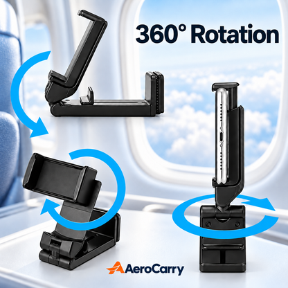 AreoCarry Flight Phone Holder