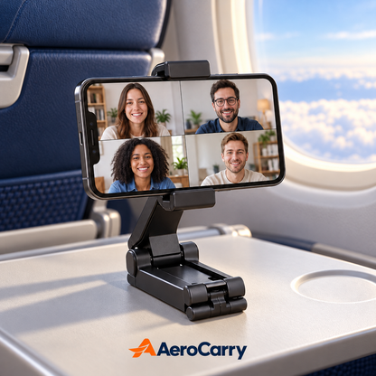 AreoCarry Flight Phone Holder