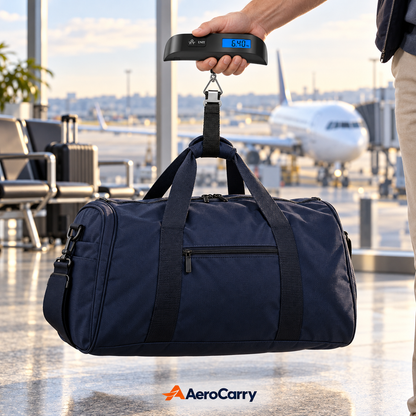 AreoCarry Digital Luggage Scale